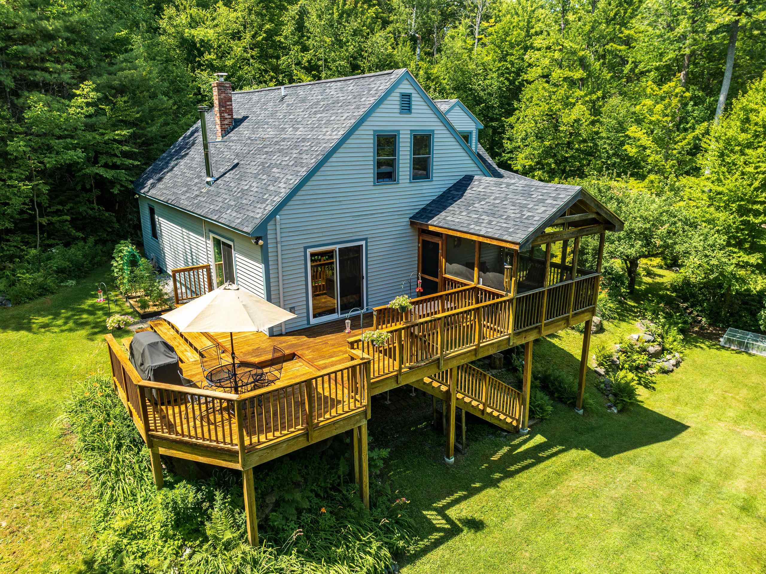 45 East Clement Road
