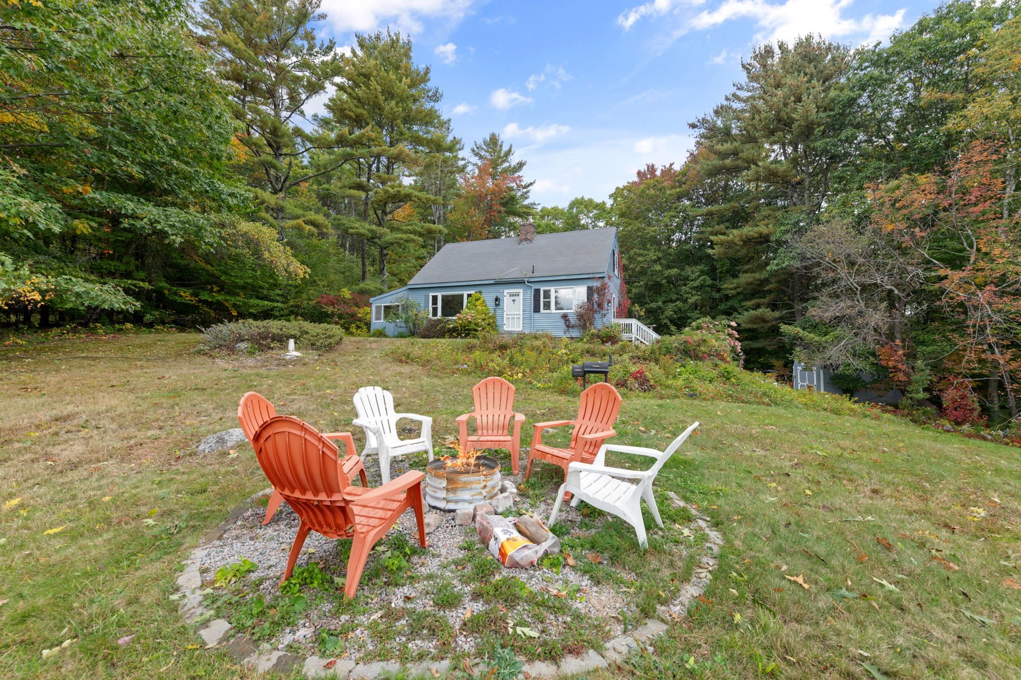 321 John Smith Hill Road