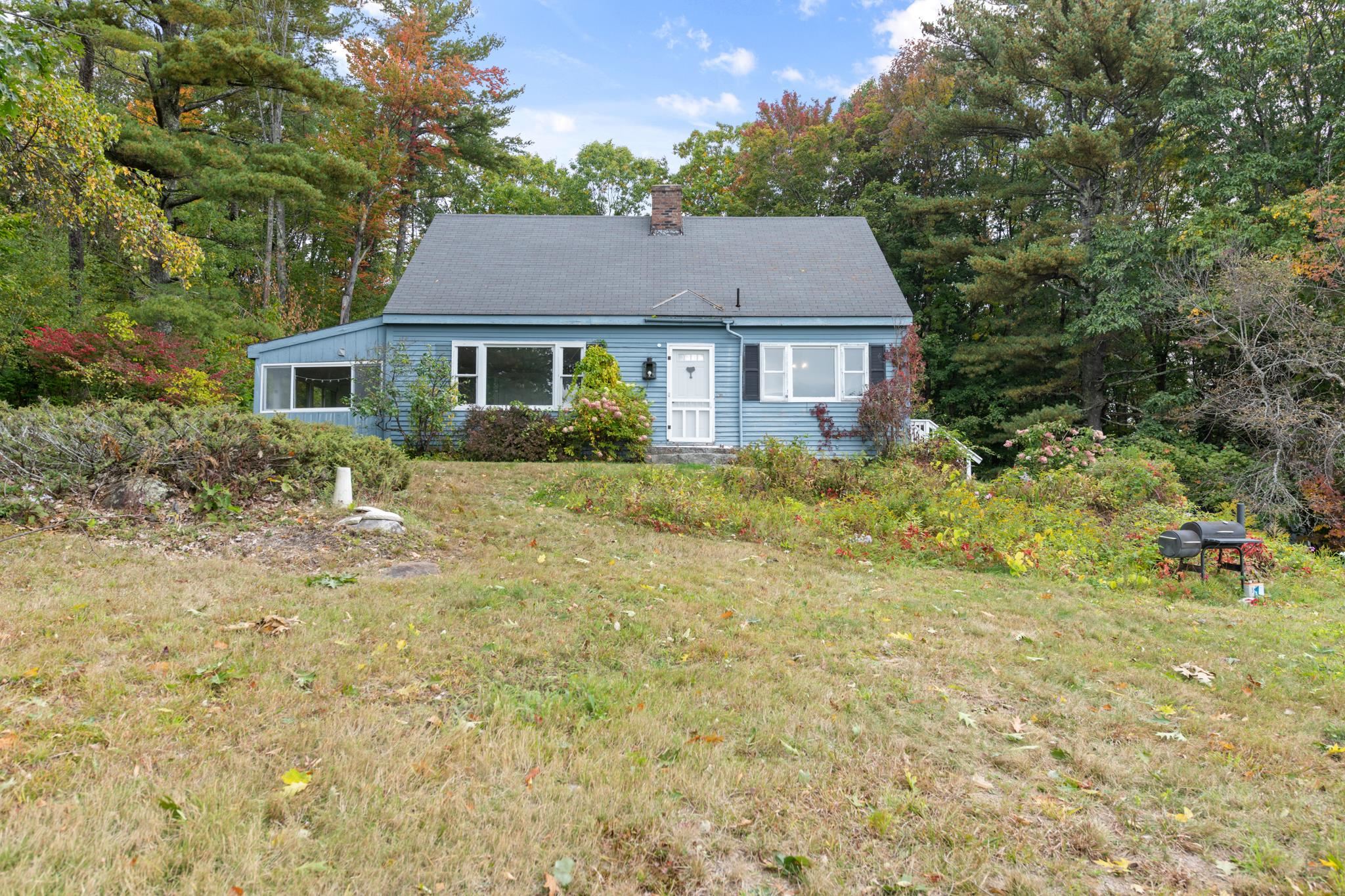 321 John Smith Hill Road