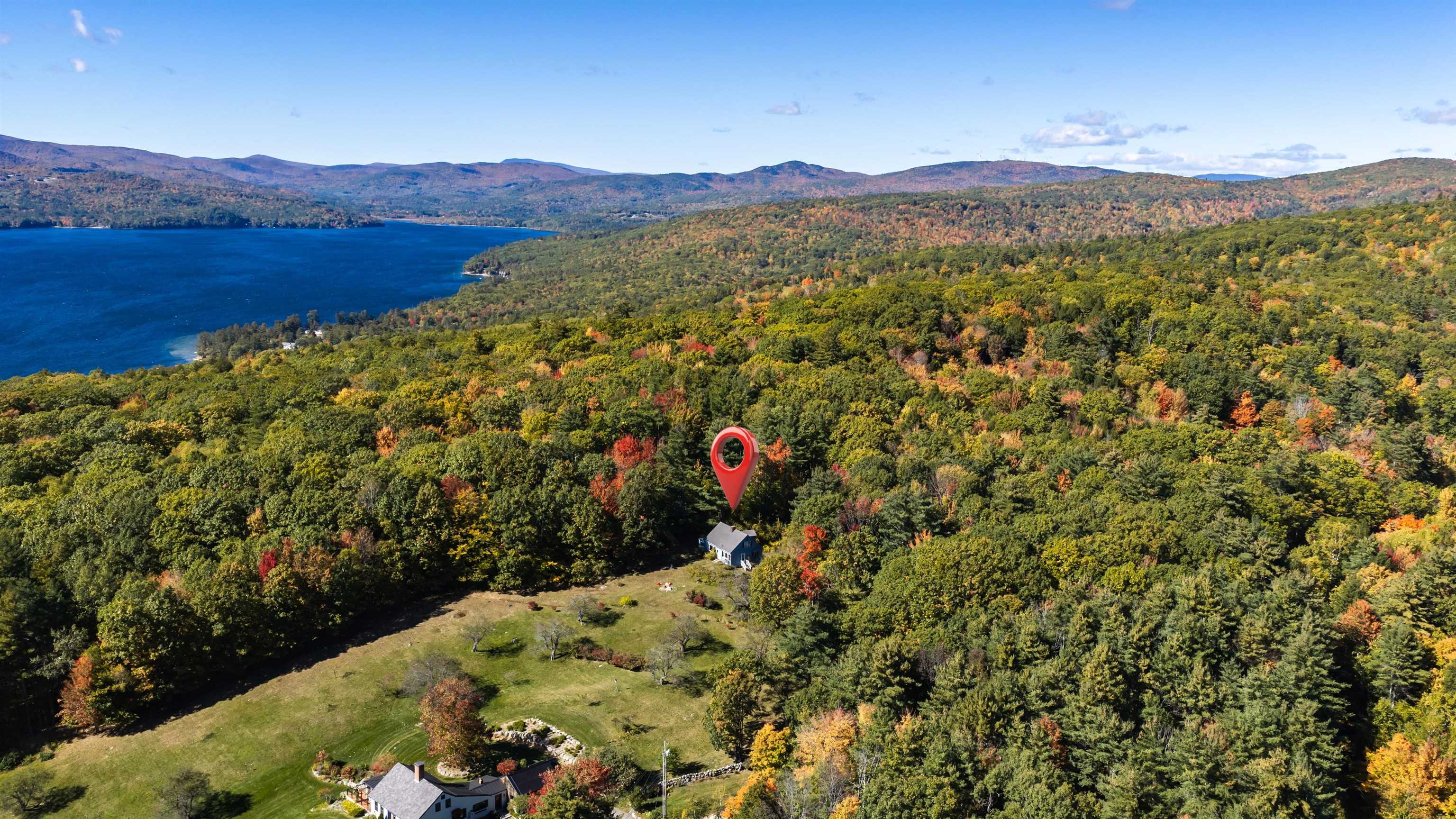 321 John Smith Hill Road