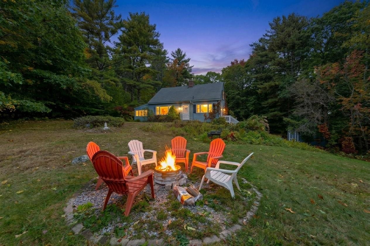 321 John Smith Hill Road
