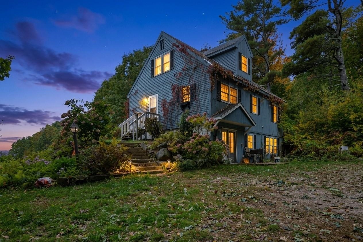 321 John Smith Hill Road