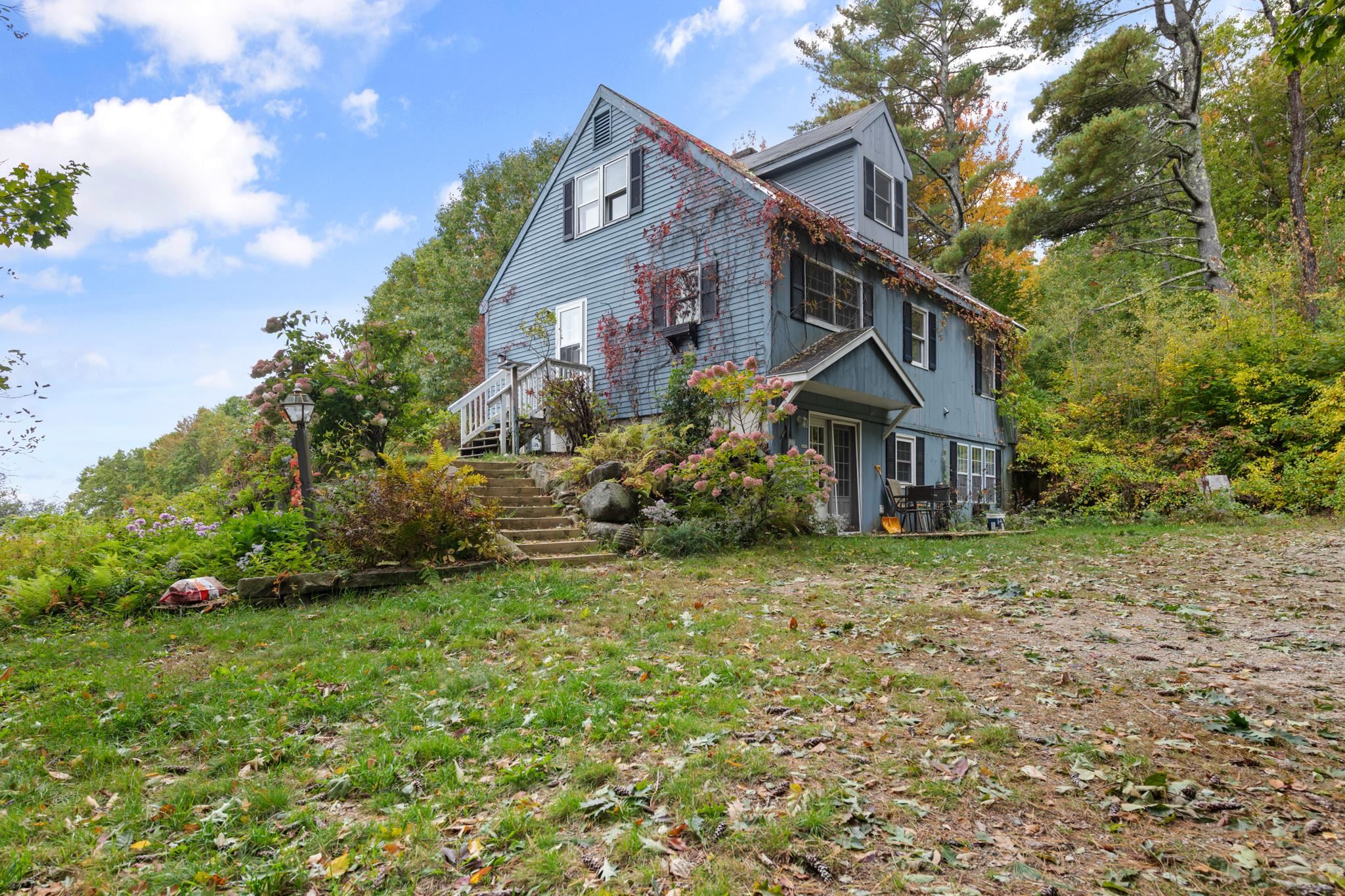321 John Smith Hill Road