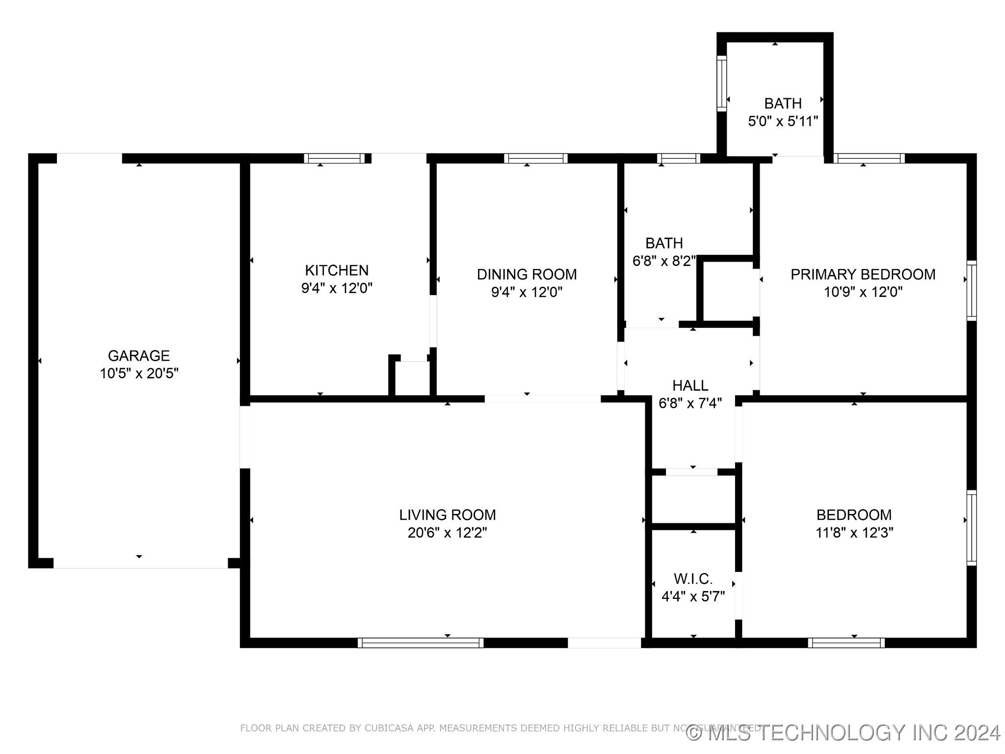 5917 E 4th Place