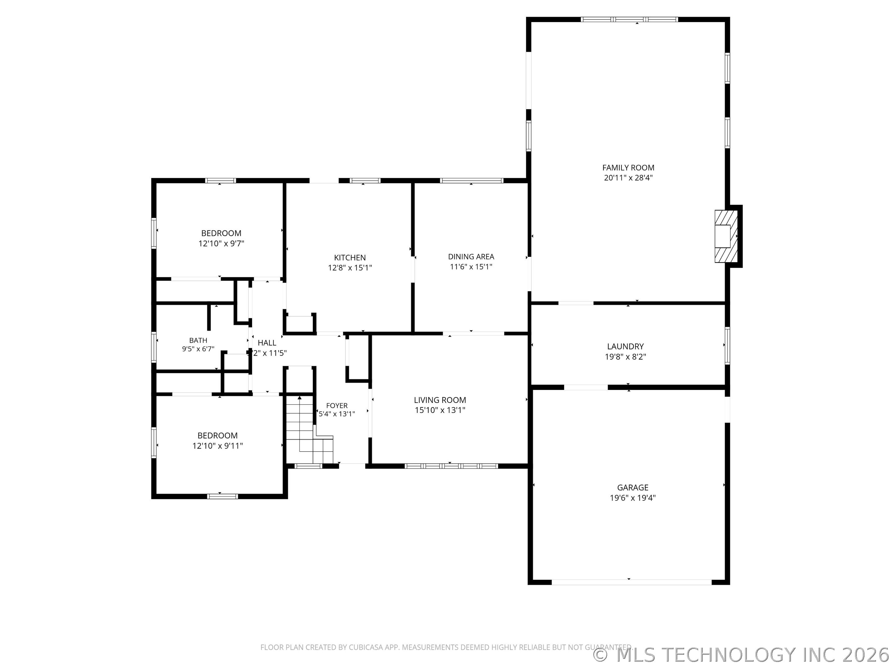 1324 Lariat Drive