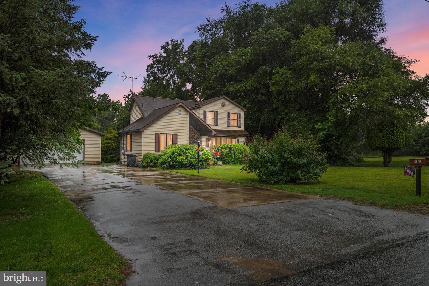 481 Fort Mott Rd