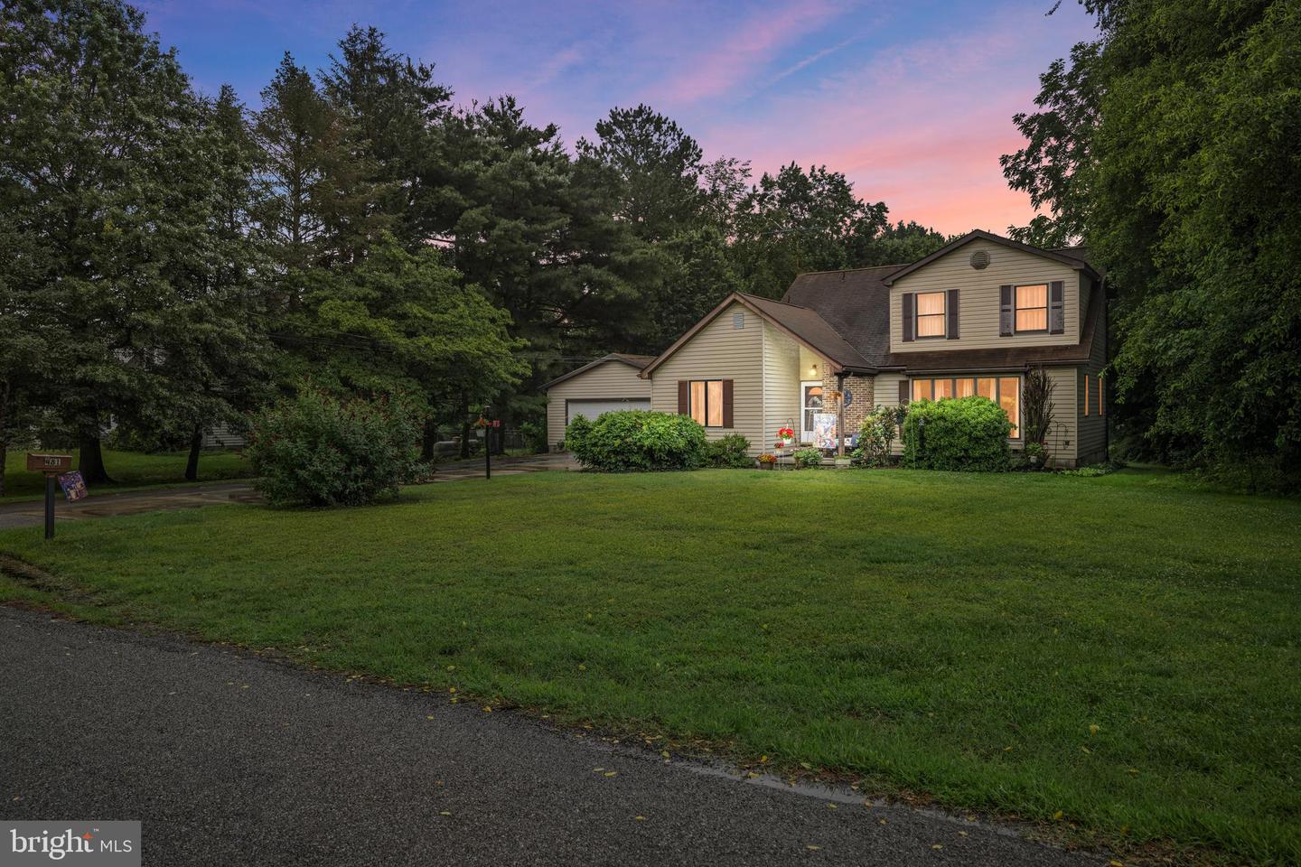 481 Fort Mott Rd