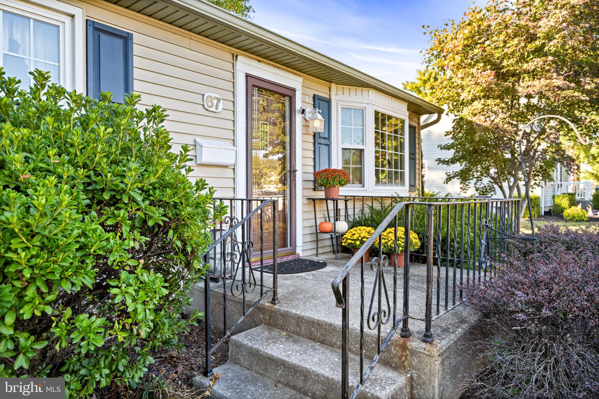 67 SPARKS AVENUE