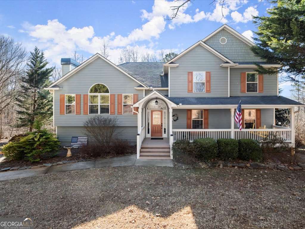 1551 Henderson Mountain Road