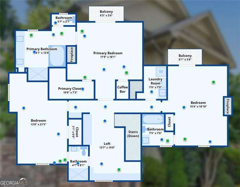 105 Weatherford Place