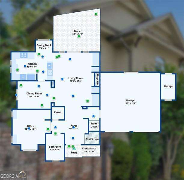 105 Weatherford Place