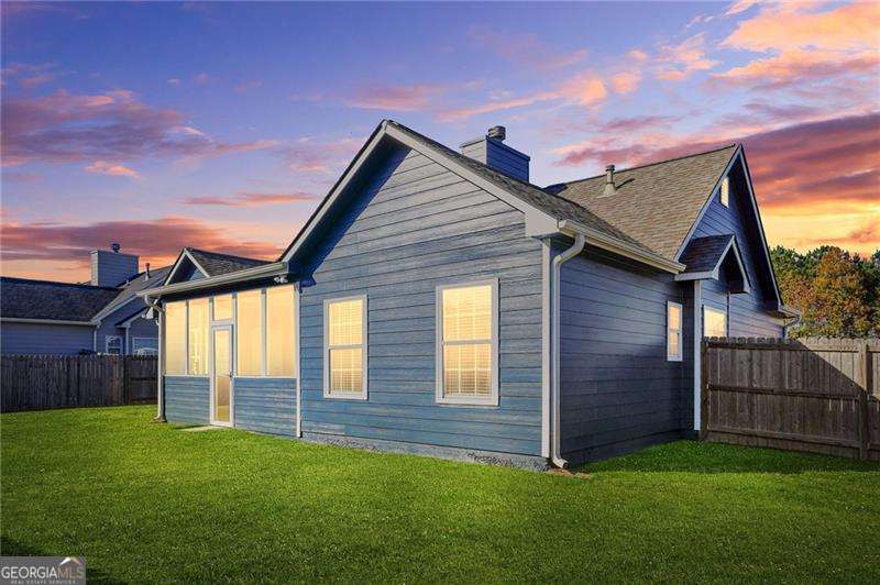 17 Liberty Xing Drive NE