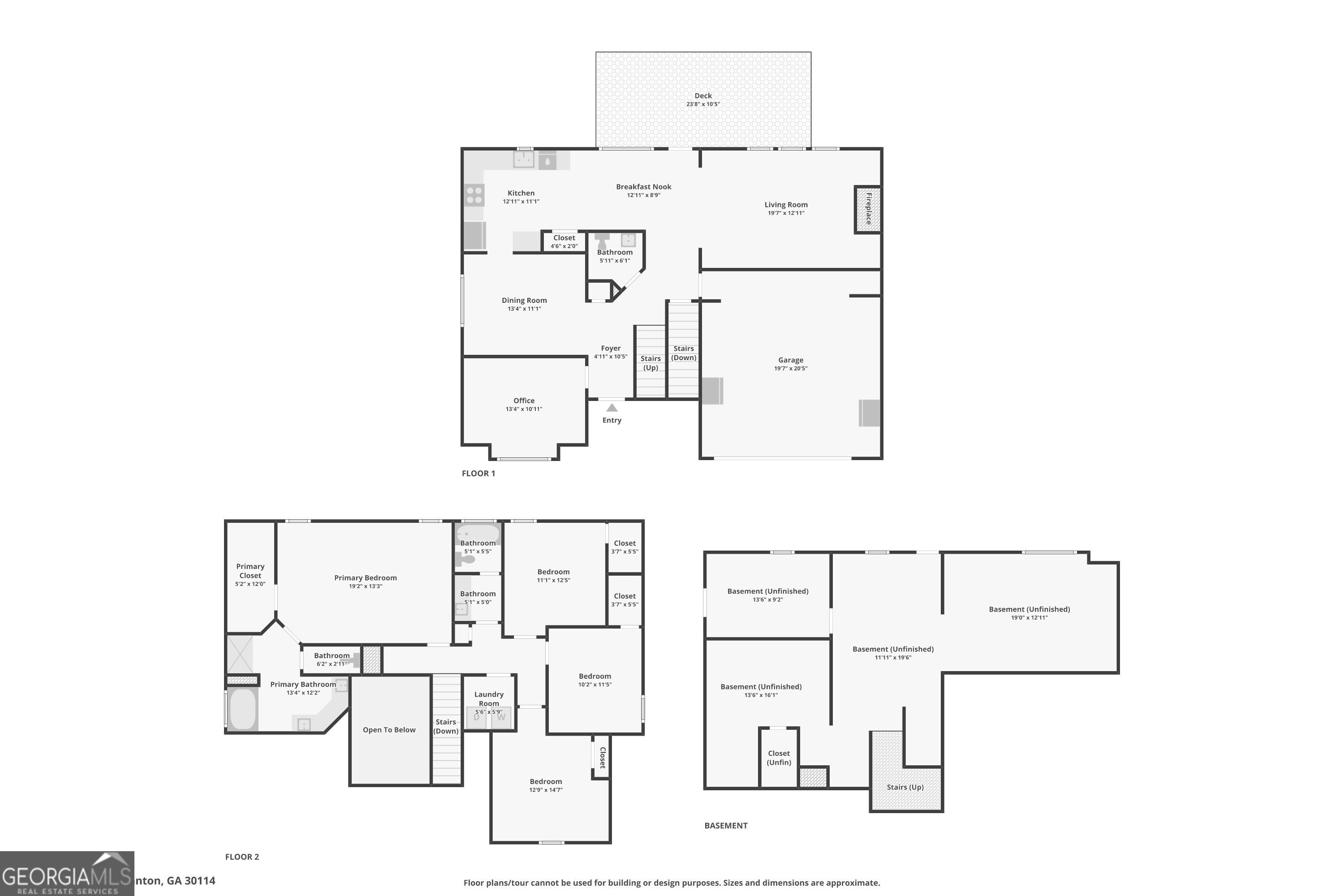 264 Creek View Place