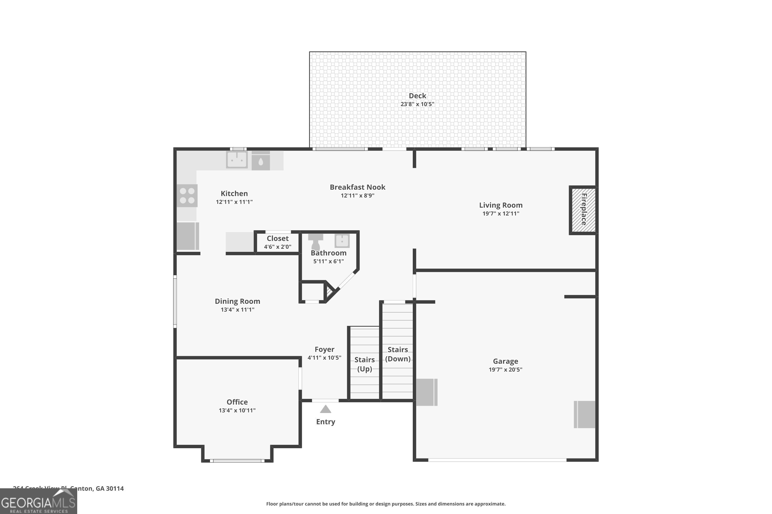 264 Creek View Place