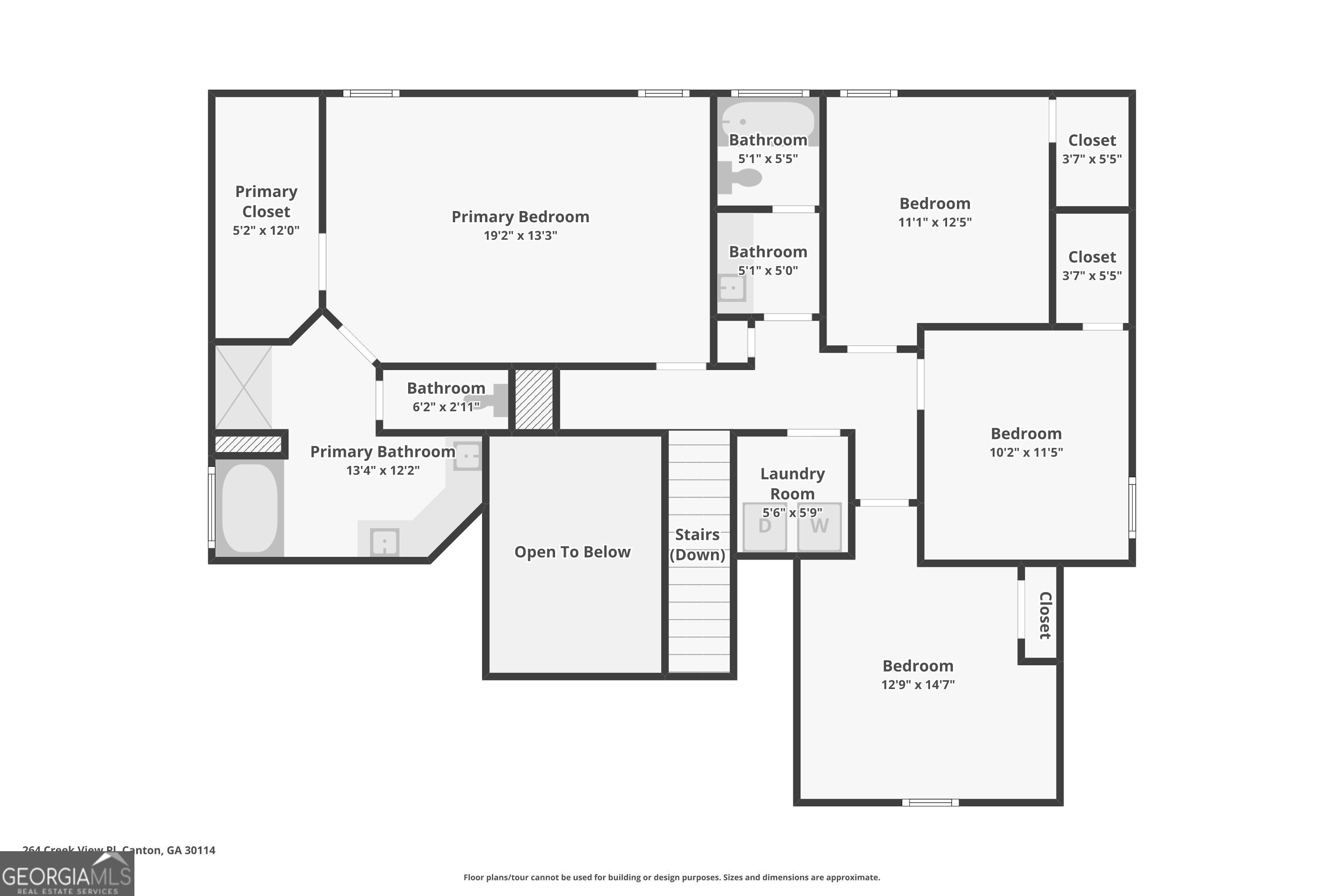 264 Creek View Place