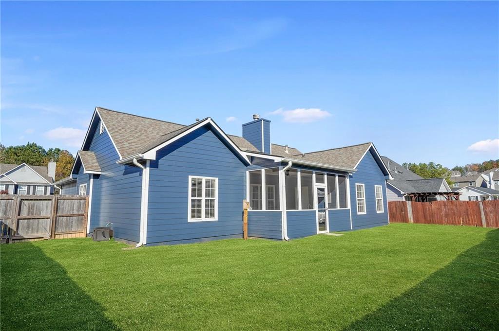 17 Liberty Xing Drive NE