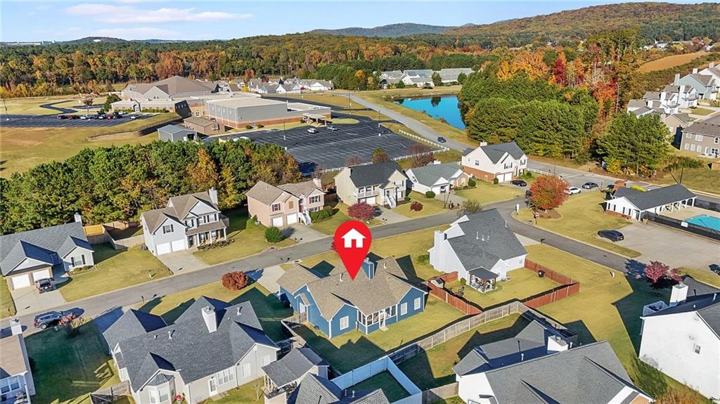 17 Liberty Xing Drive NE