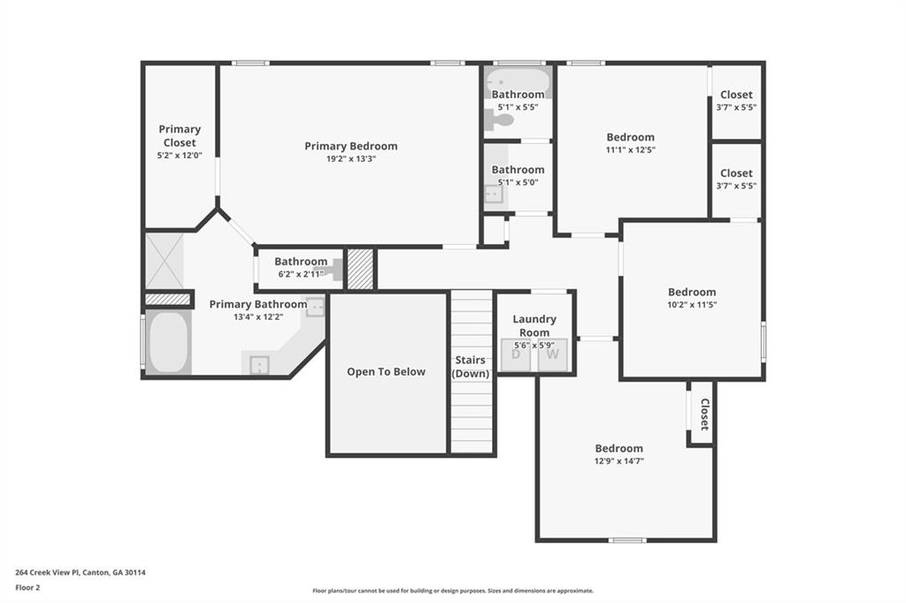 264 Creek View Place