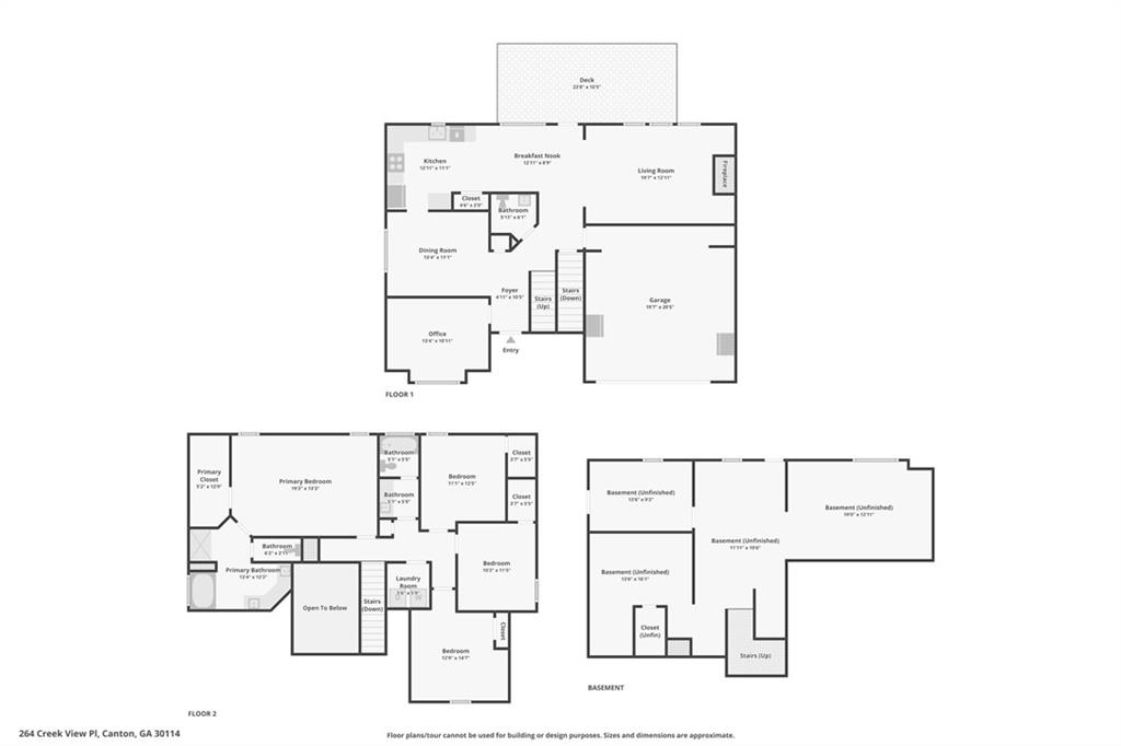 264 Creek View Place