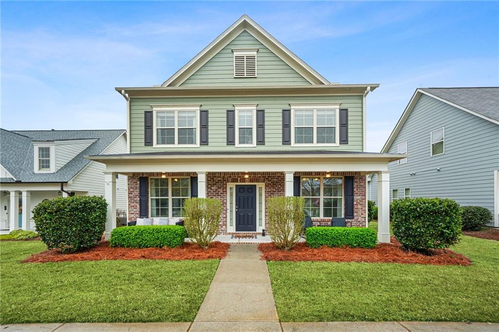 192 S Village Square