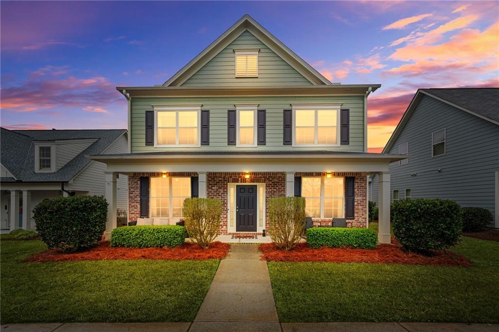 192 S Village Square