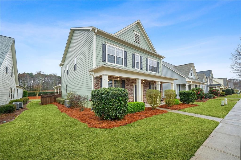 192 S Village Square