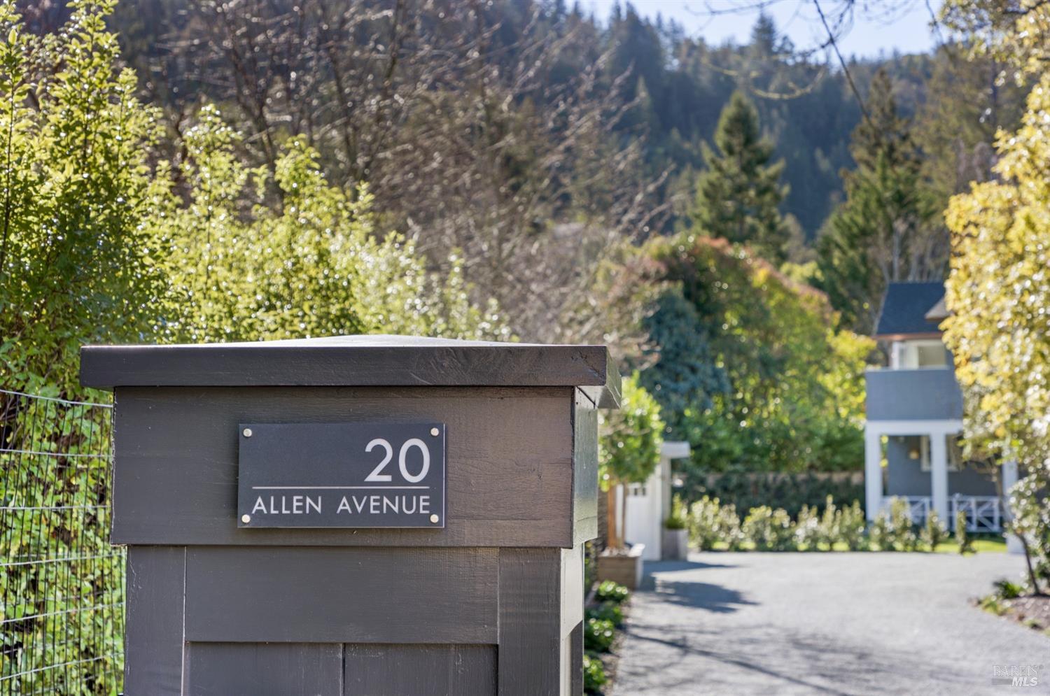 20 Allen Ave