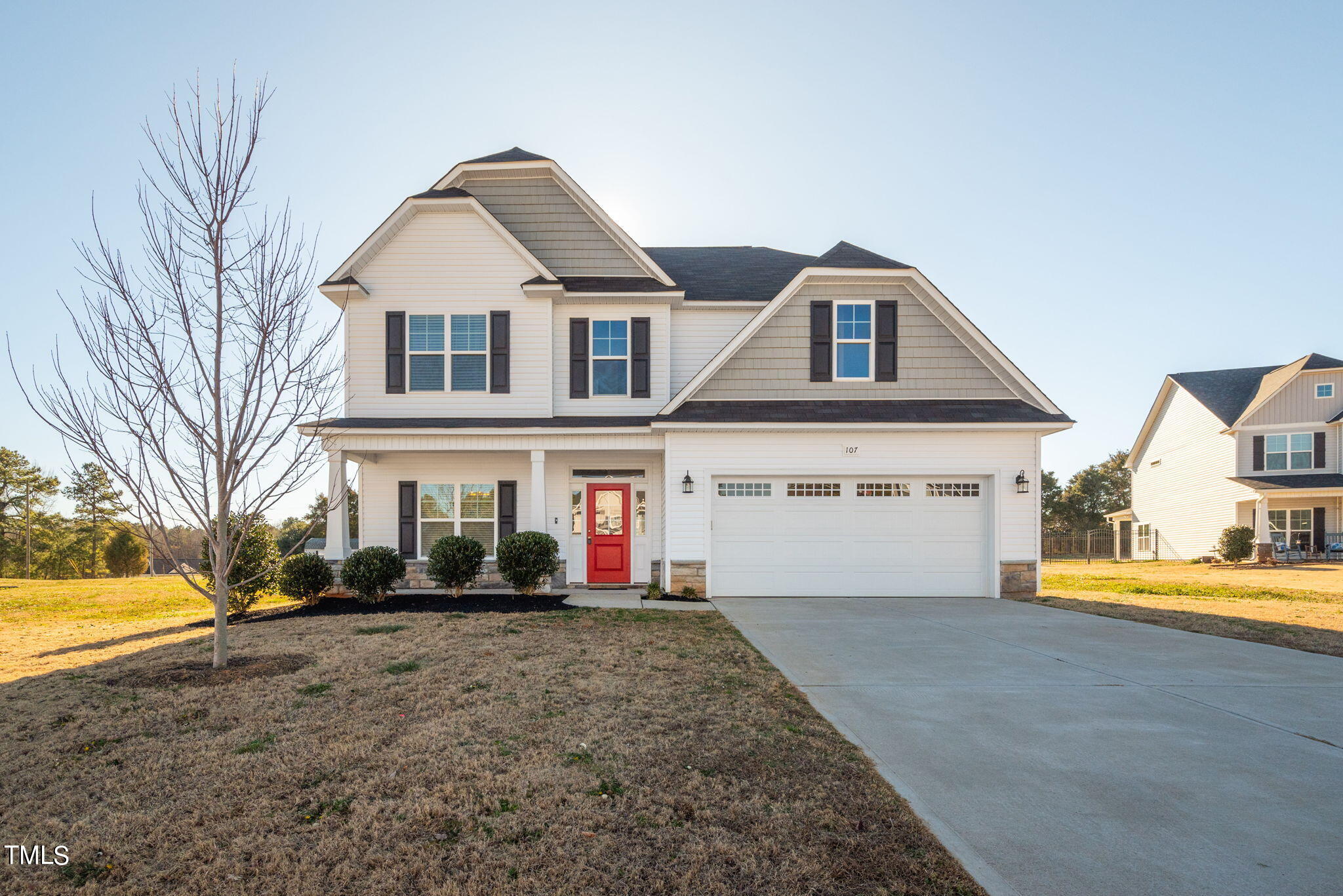 107 Caboose Lane