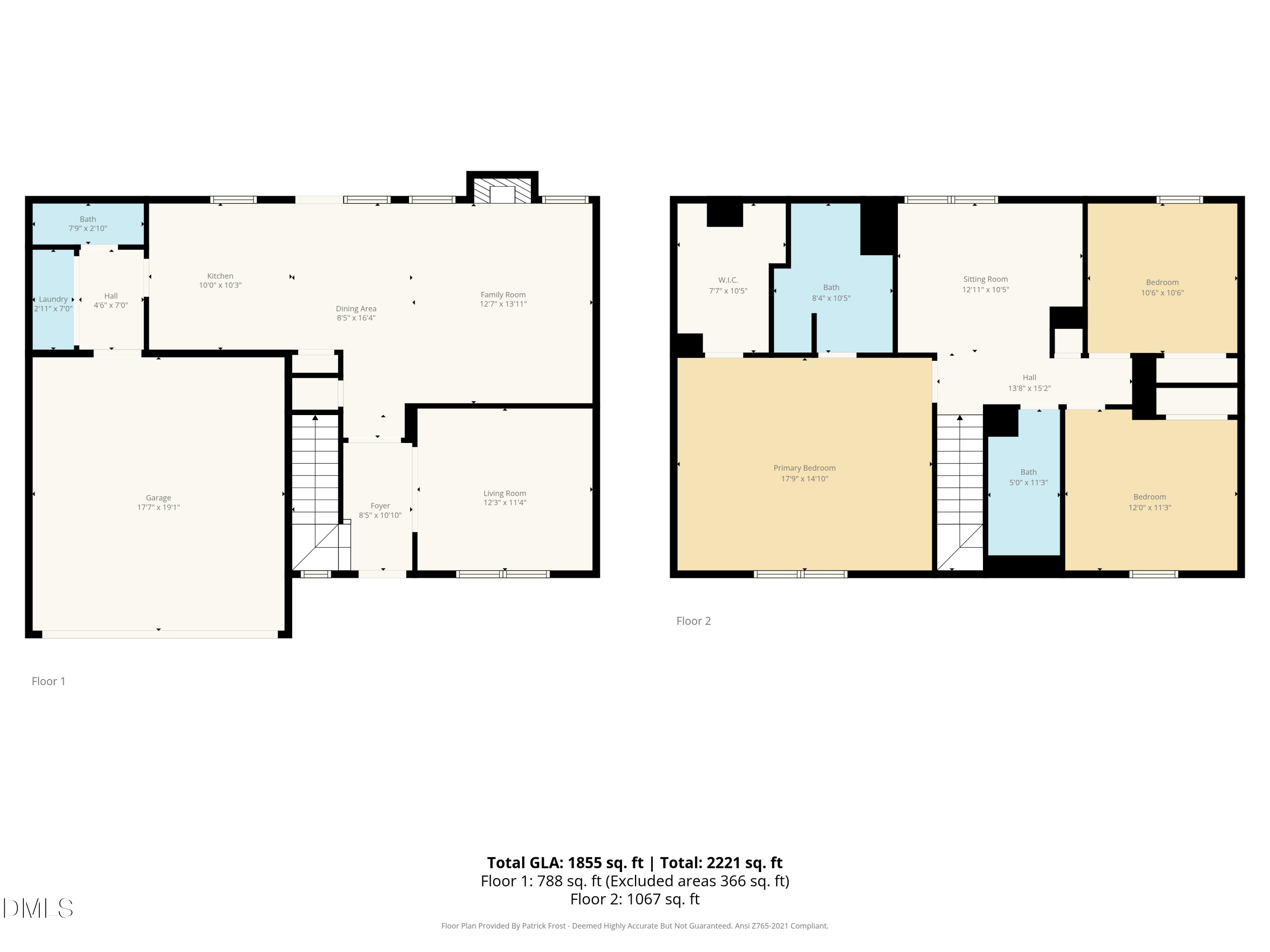 2908 Sawyers Mill Drive