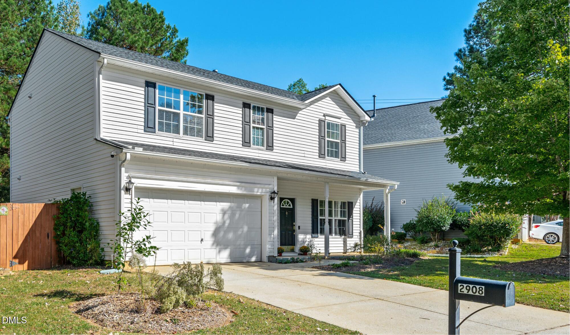 2908 Sawyers Mill Drive