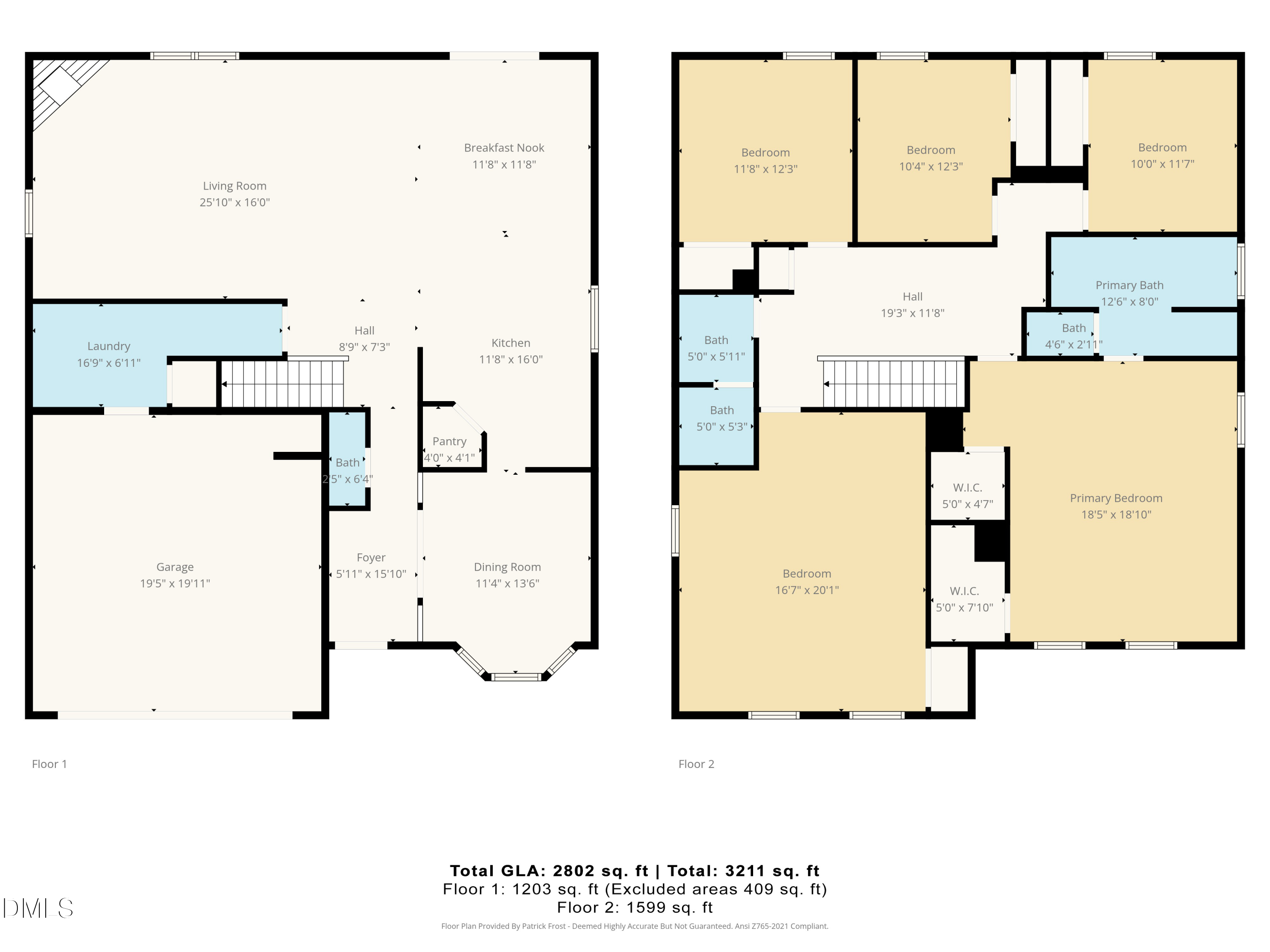 1200 Crendall Way, Wake Forest