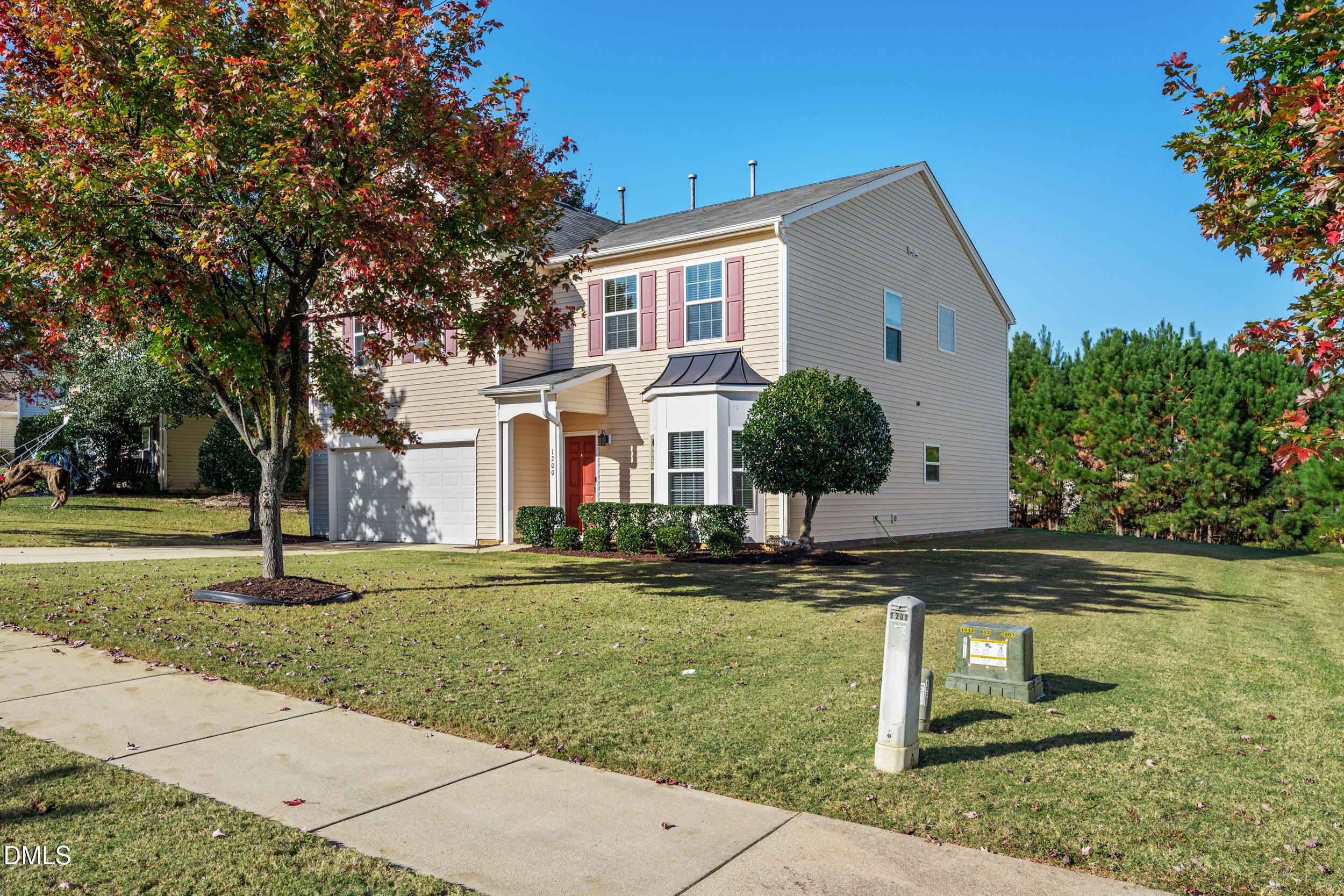 1200 Crendall Way, Wake Forest