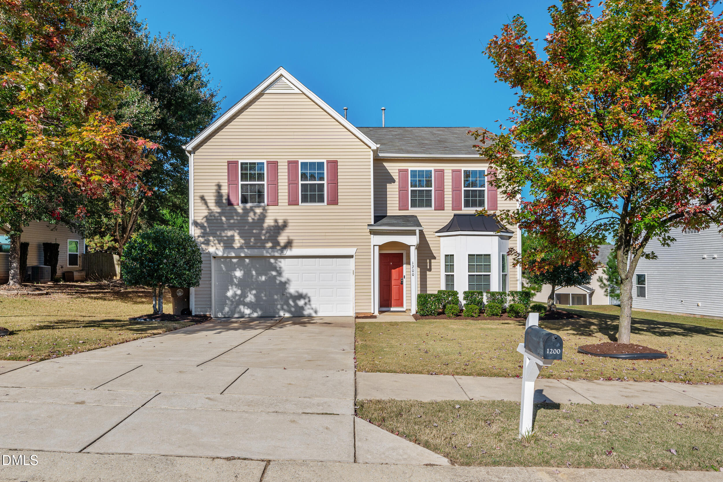 1200 Crendall Way, Wake Forest
