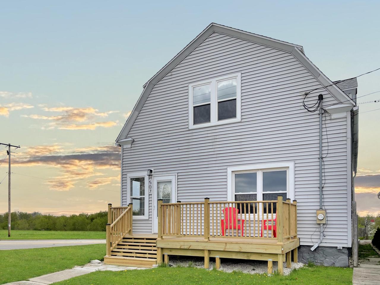 507 South Fond Du Lac AVENUE