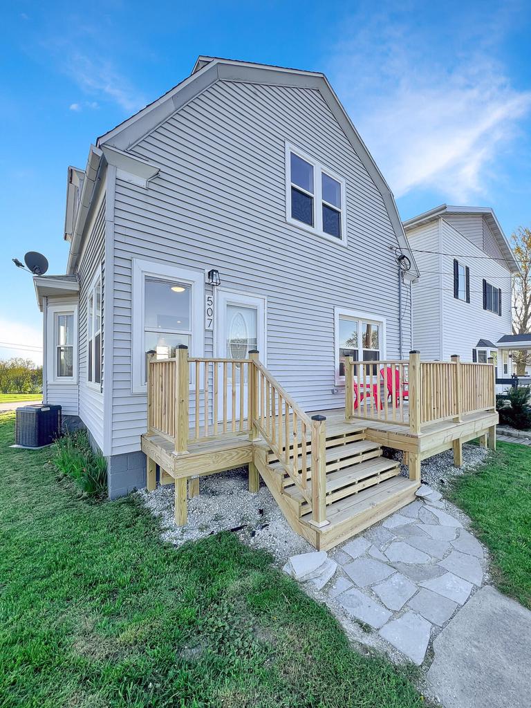 507 South Fond Du Lac AVENUE