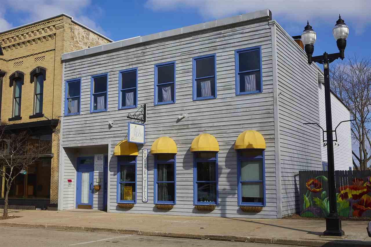 538 West Water Street