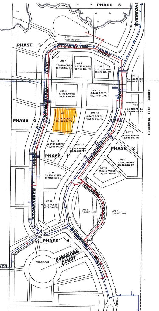 424 Stonehaven Drive