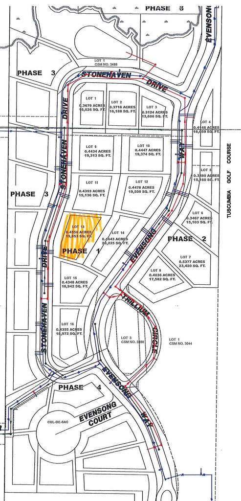 416 StoneHaven Drive