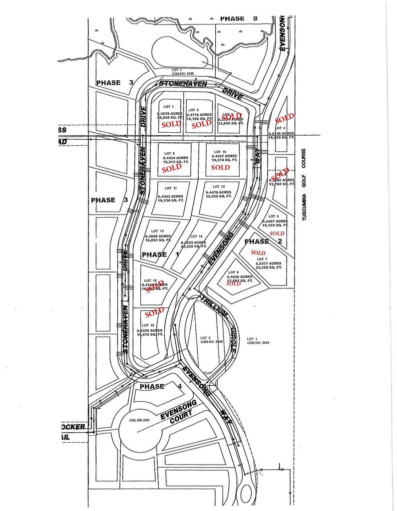 416 StoneHaven Drive