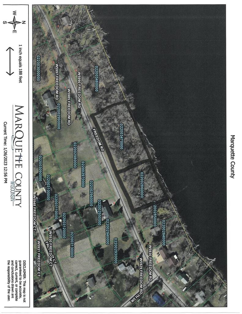 2 Acres Freedom Road