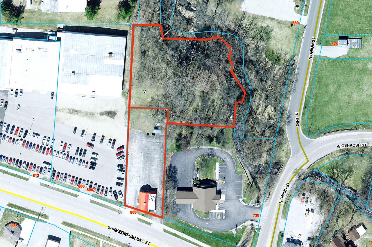 800 West Fond du Lac Street