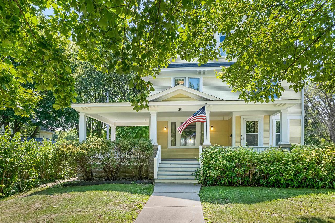 317 West Thorne Street