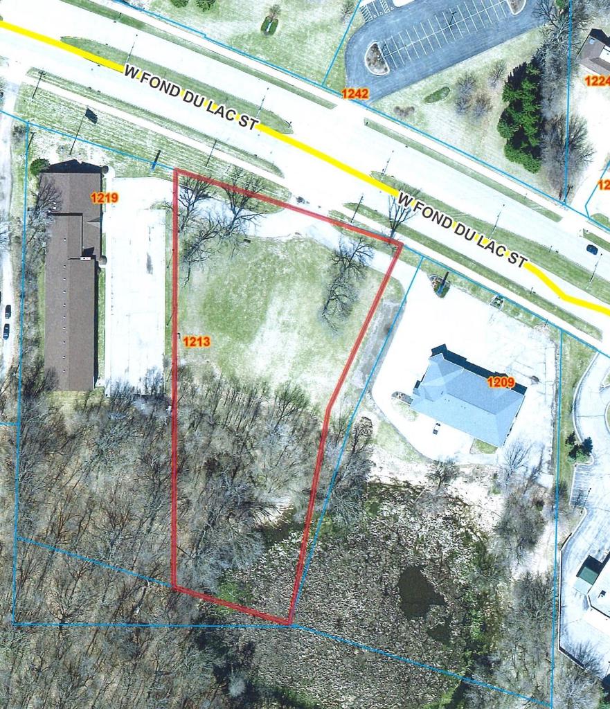 1213 West Fond du Lac Street