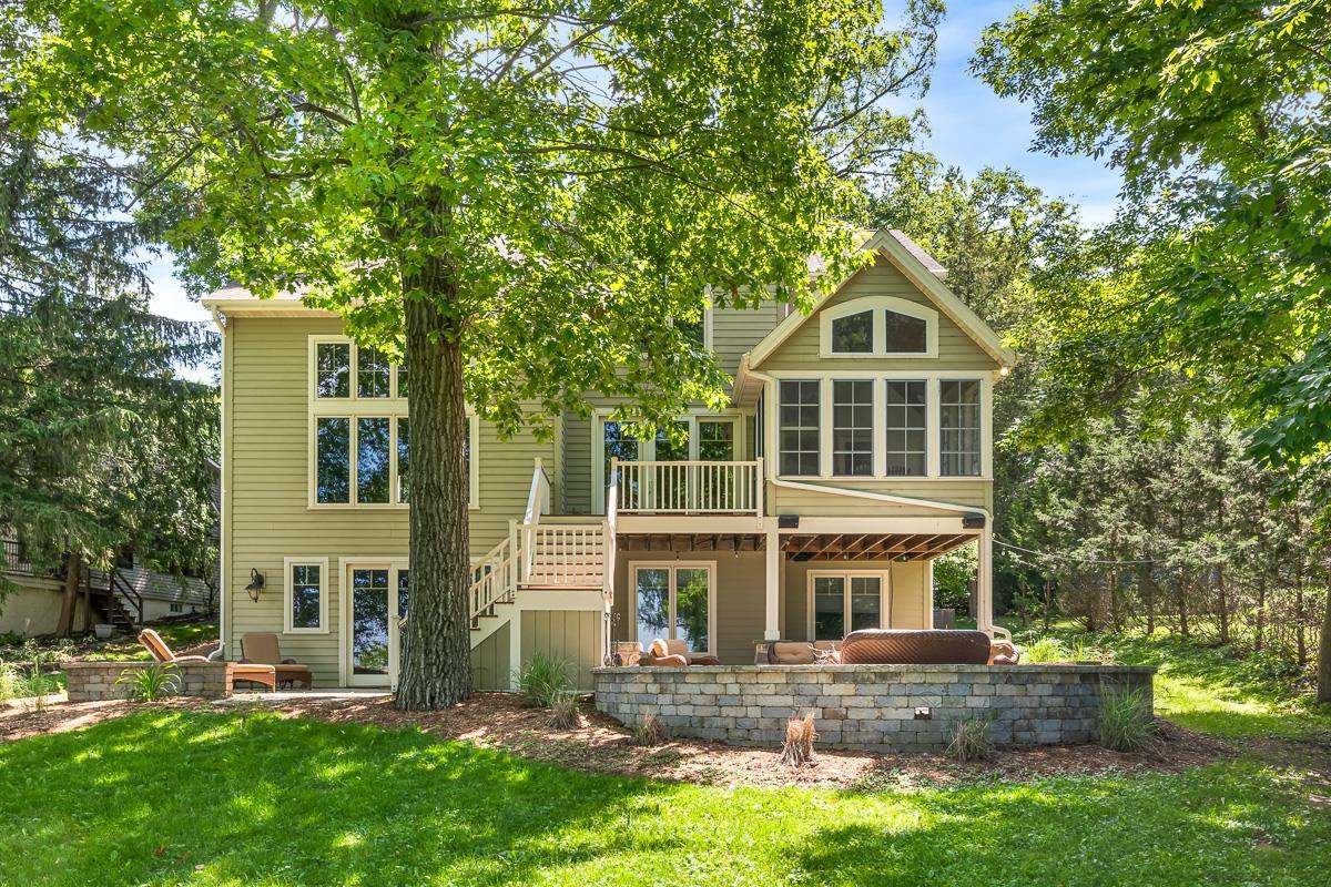 N5195 Forest Glen Beach Road