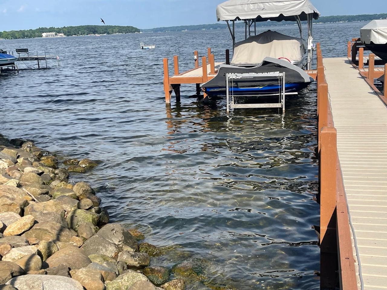 N5195 Forest Glen Beach Road