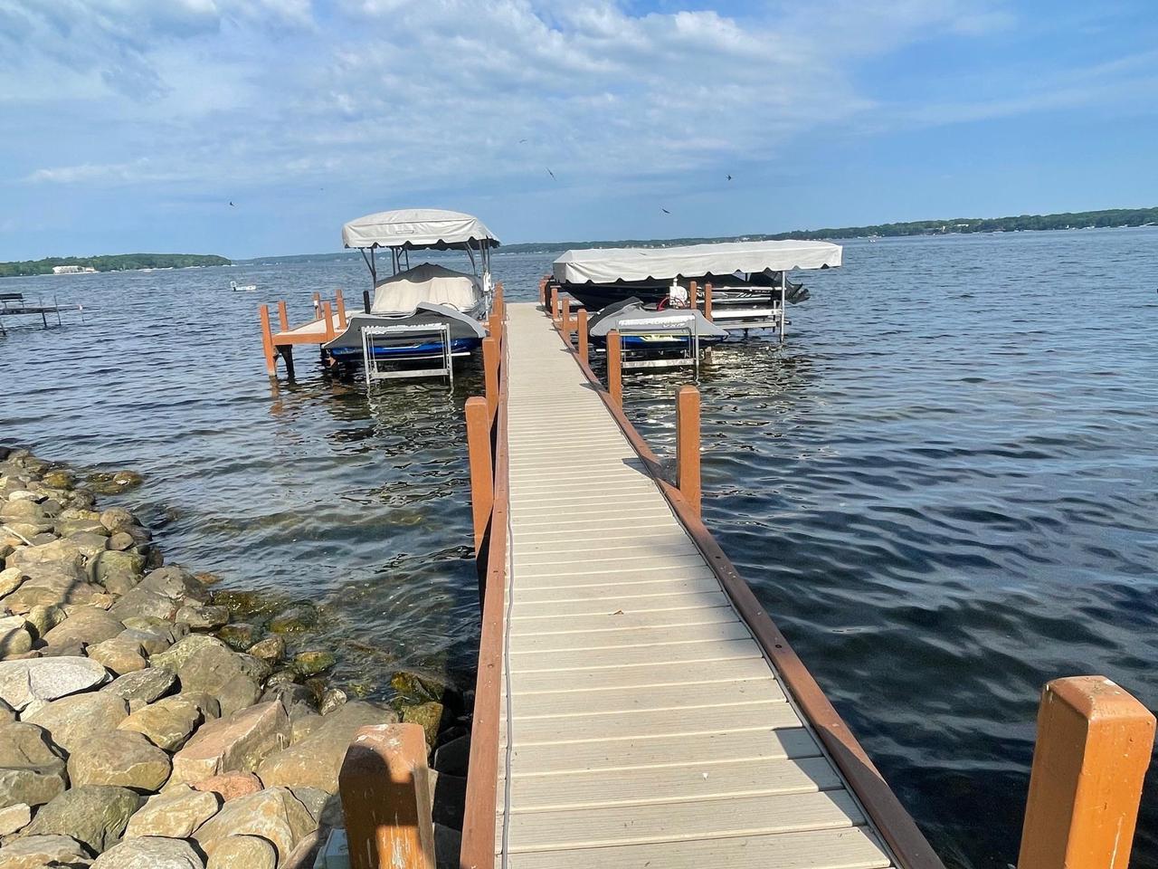 N5195 Forest Glen Beach Road