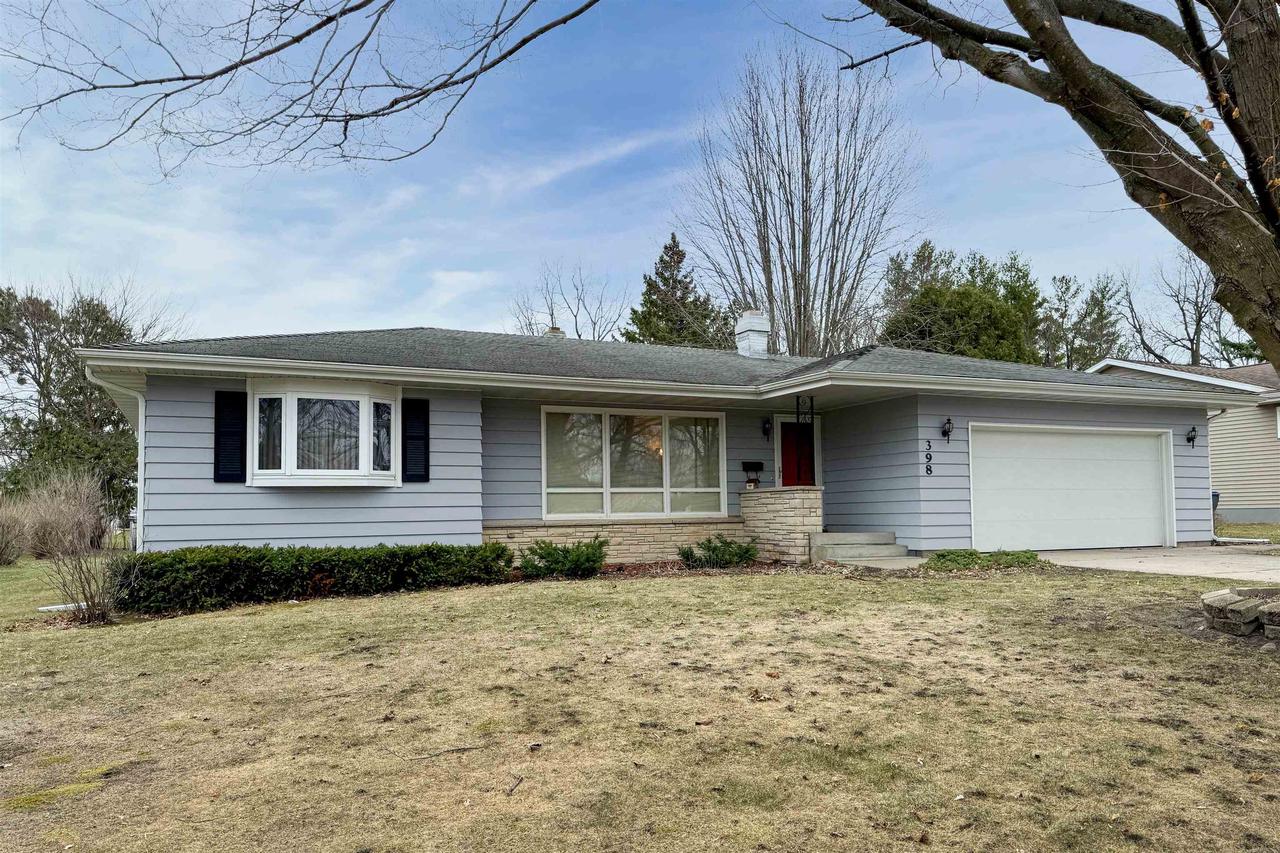 398 North Capron Street