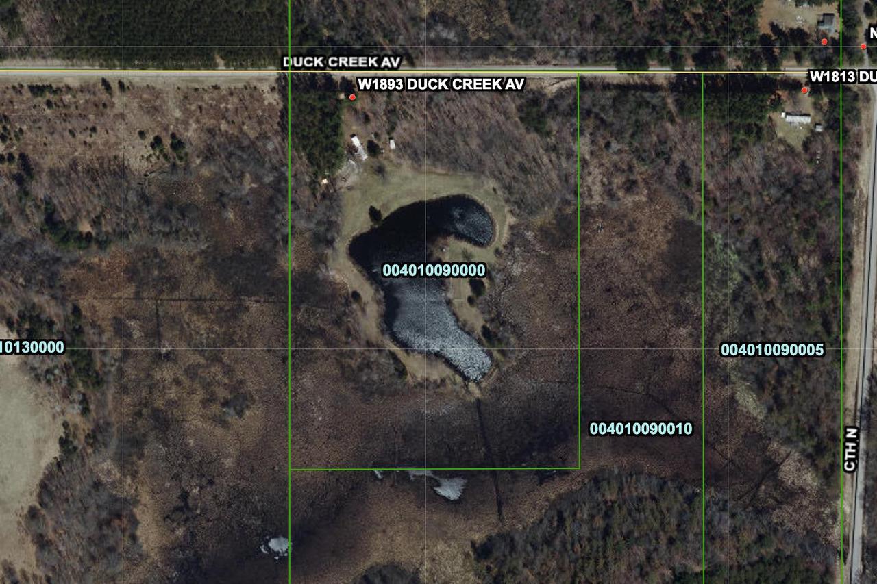 W1893 Duck Creek Avenue