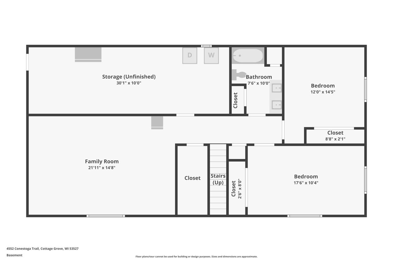 4552 Conestoga Trail