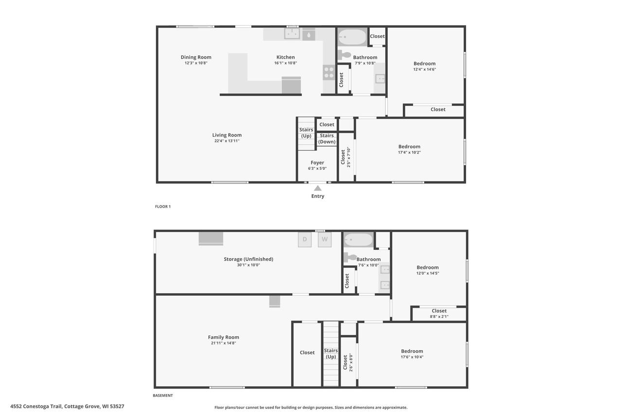 4552 Conestoga Trail